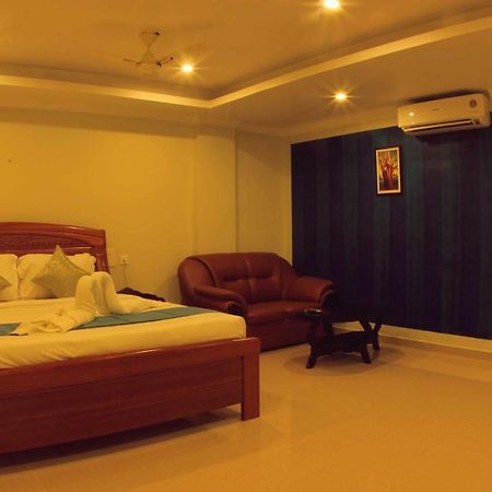 Jannah Residency Hotel Munnar Exterior photo