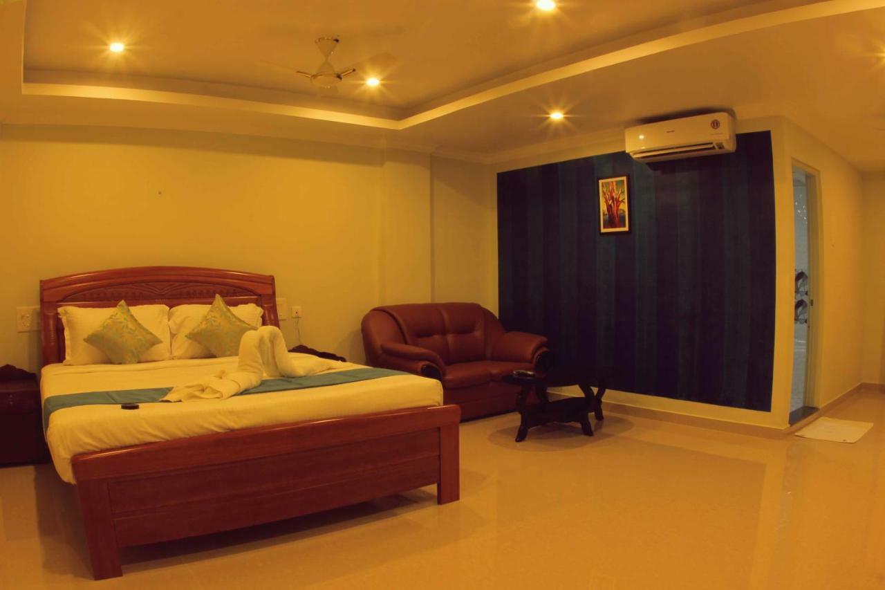 Jannah Residency Hotel Munnar Exterior photo