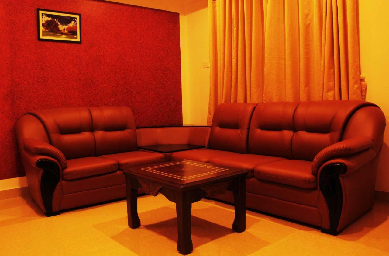 Jannah Residency Hotel Munnar Exterior photo