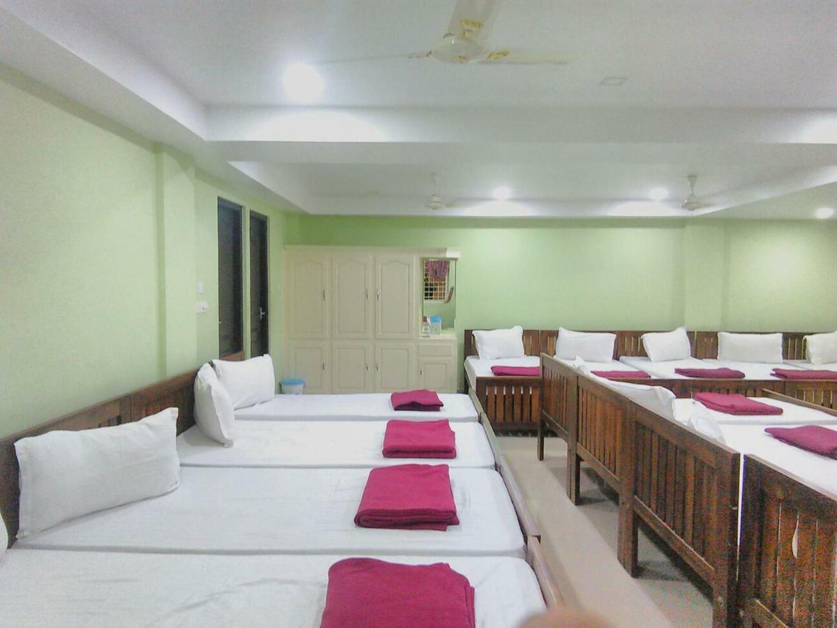 Jannah Residency Hotel Munnar Exterior photo