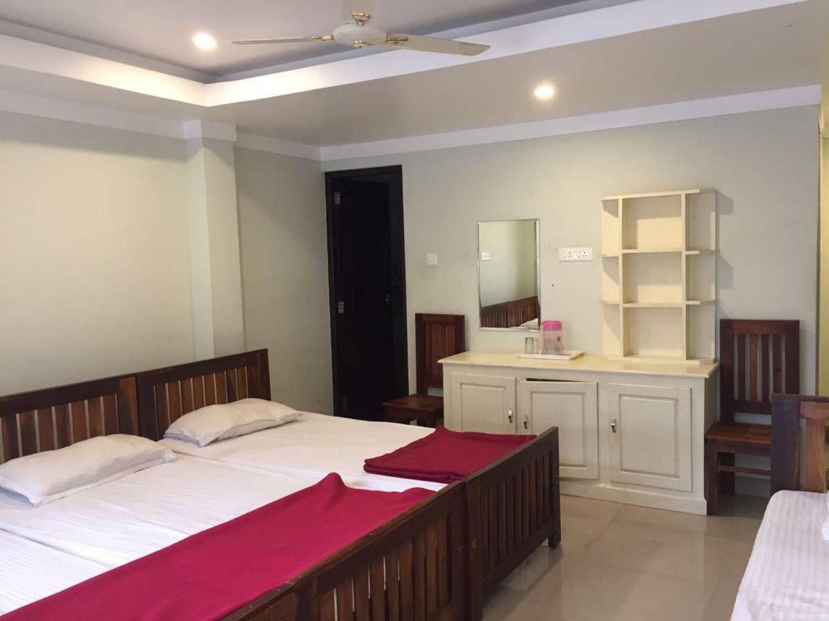 Jannah Residency Hotel Munnar Exterior photo