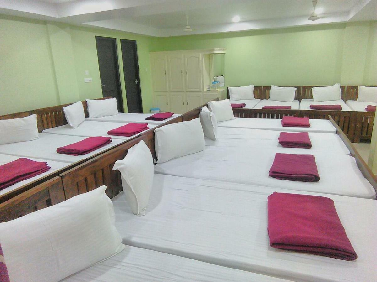 Jannah Residency Hotel Munnar Exterior photo