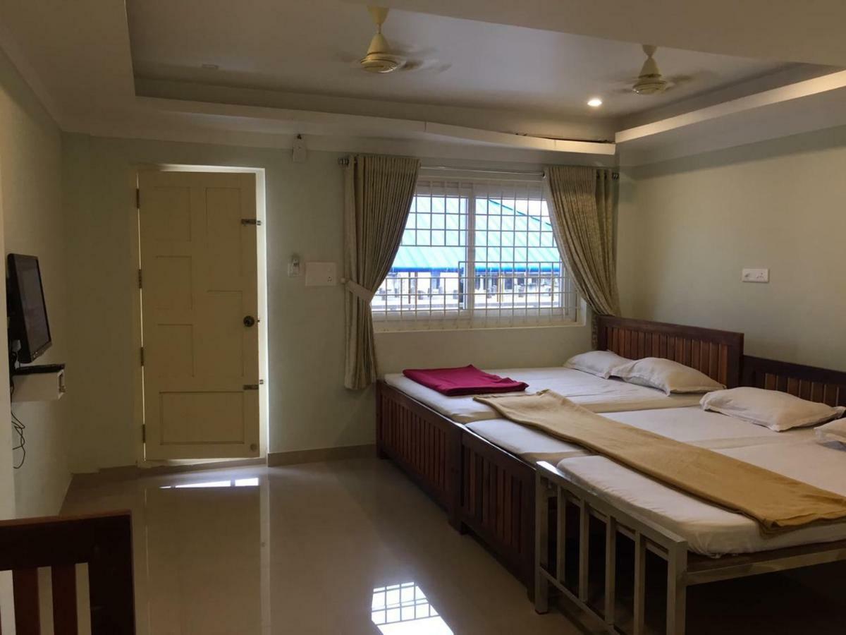 Jannah Residency Hotel Munnar Exterior photo