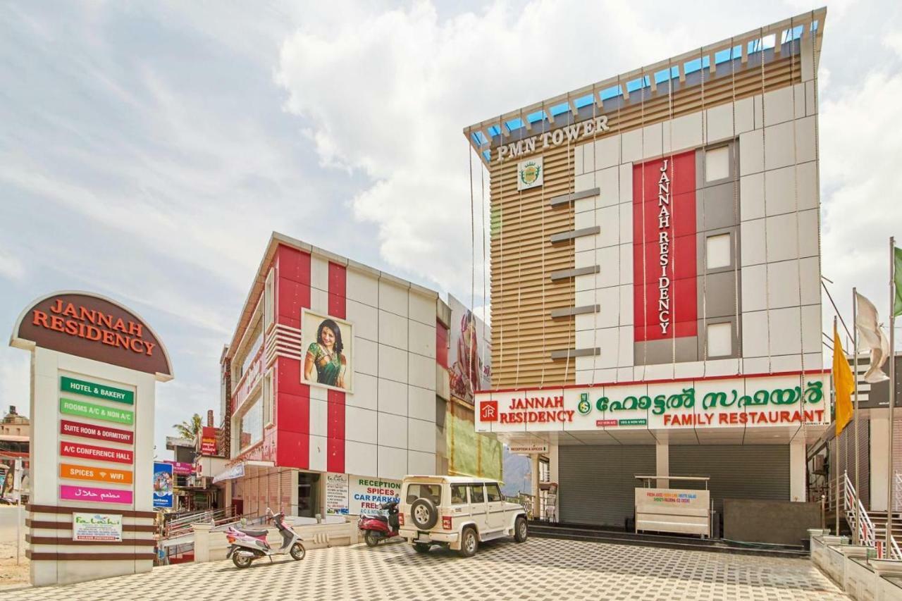 Jannah Residency Hotel Munnar Exterior photo